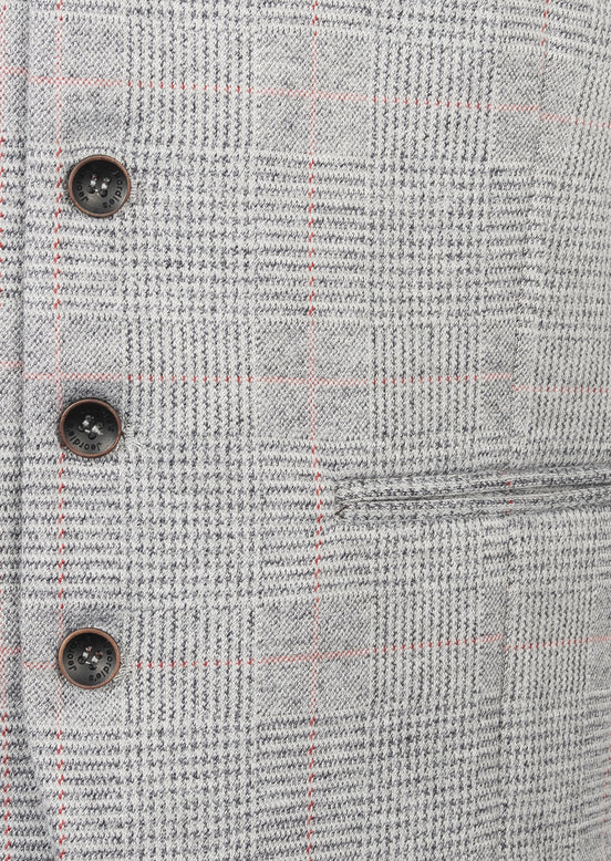 Grey Waistcoat
