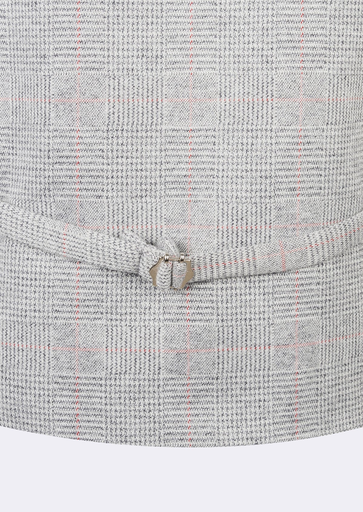 Grey Waistcoat