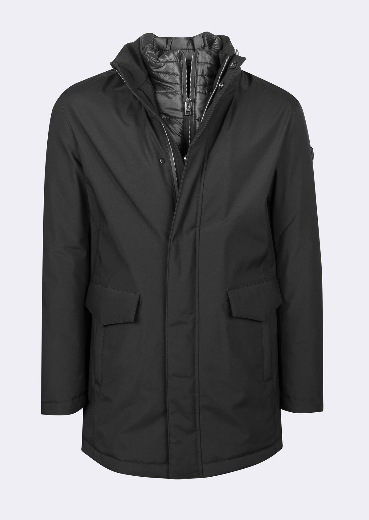 Black Coat