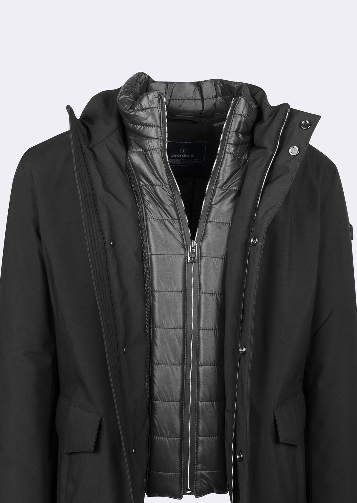 Black Coat