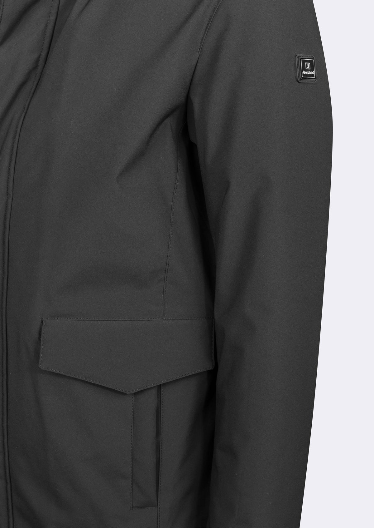 Black Coat