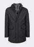 Navy Coat
