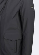 Navy Coat