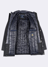 Navy Coat