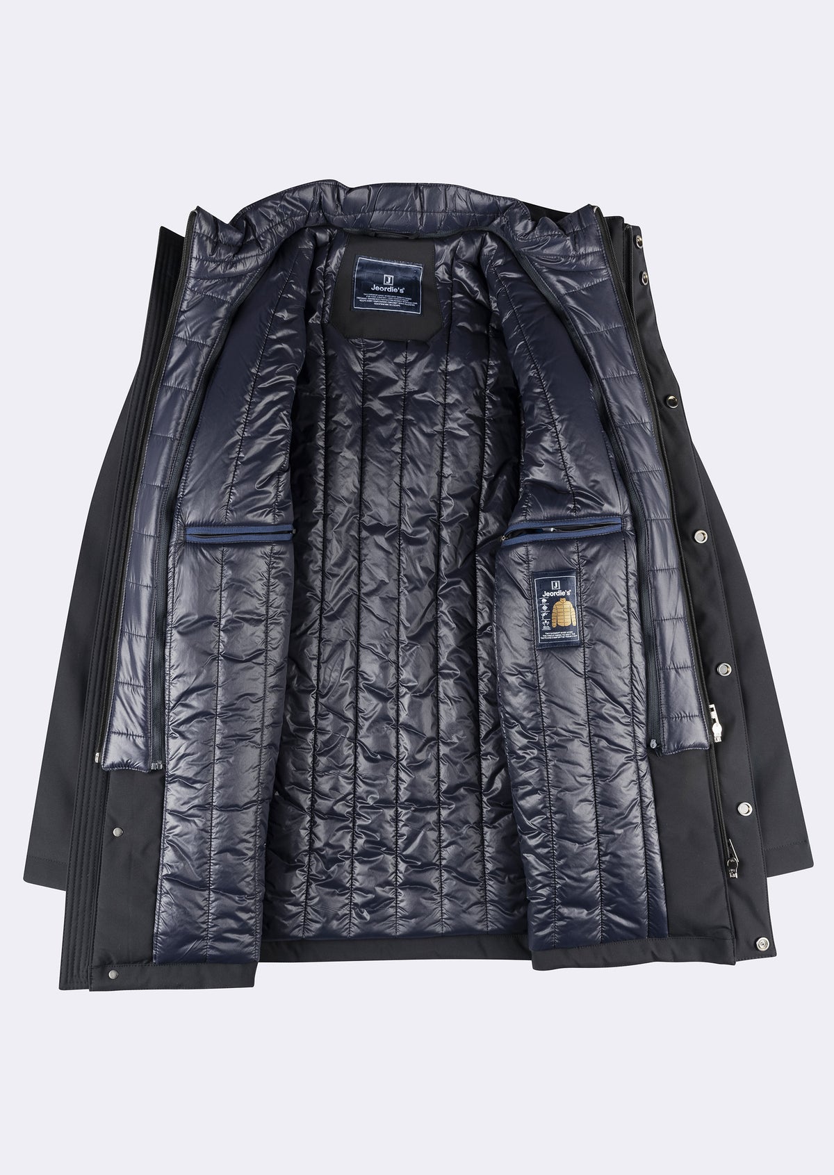 Navy Coat