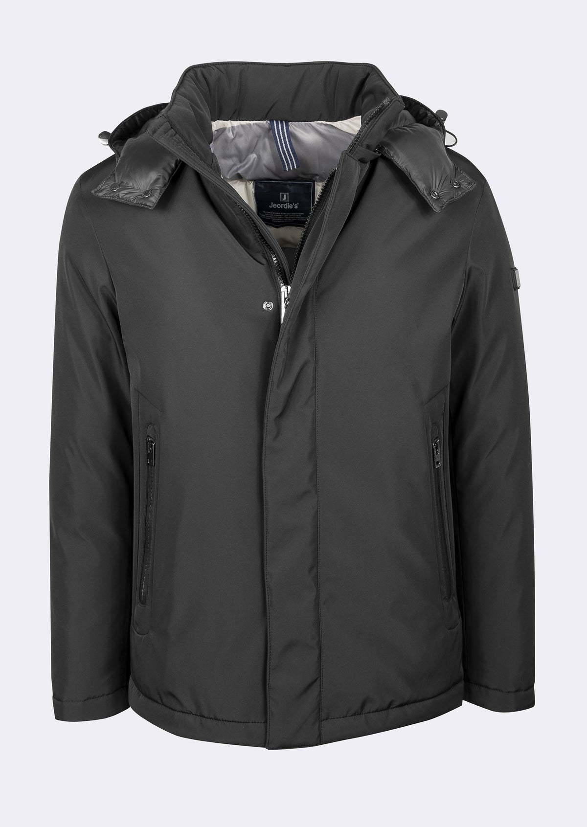 Black Jacket