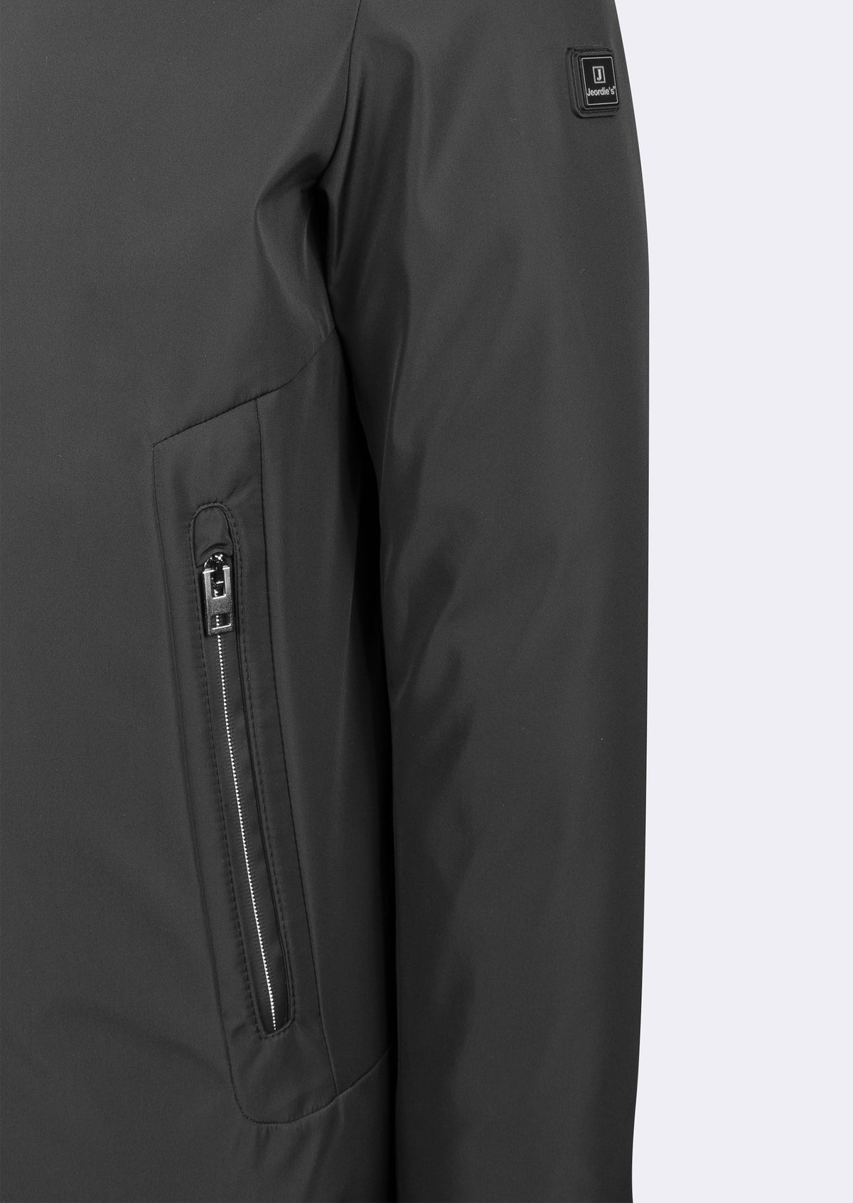 Black Jacket