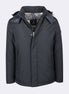 Navy Jacket