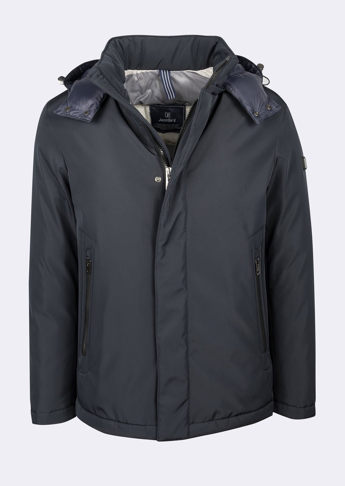 Navy Jacket