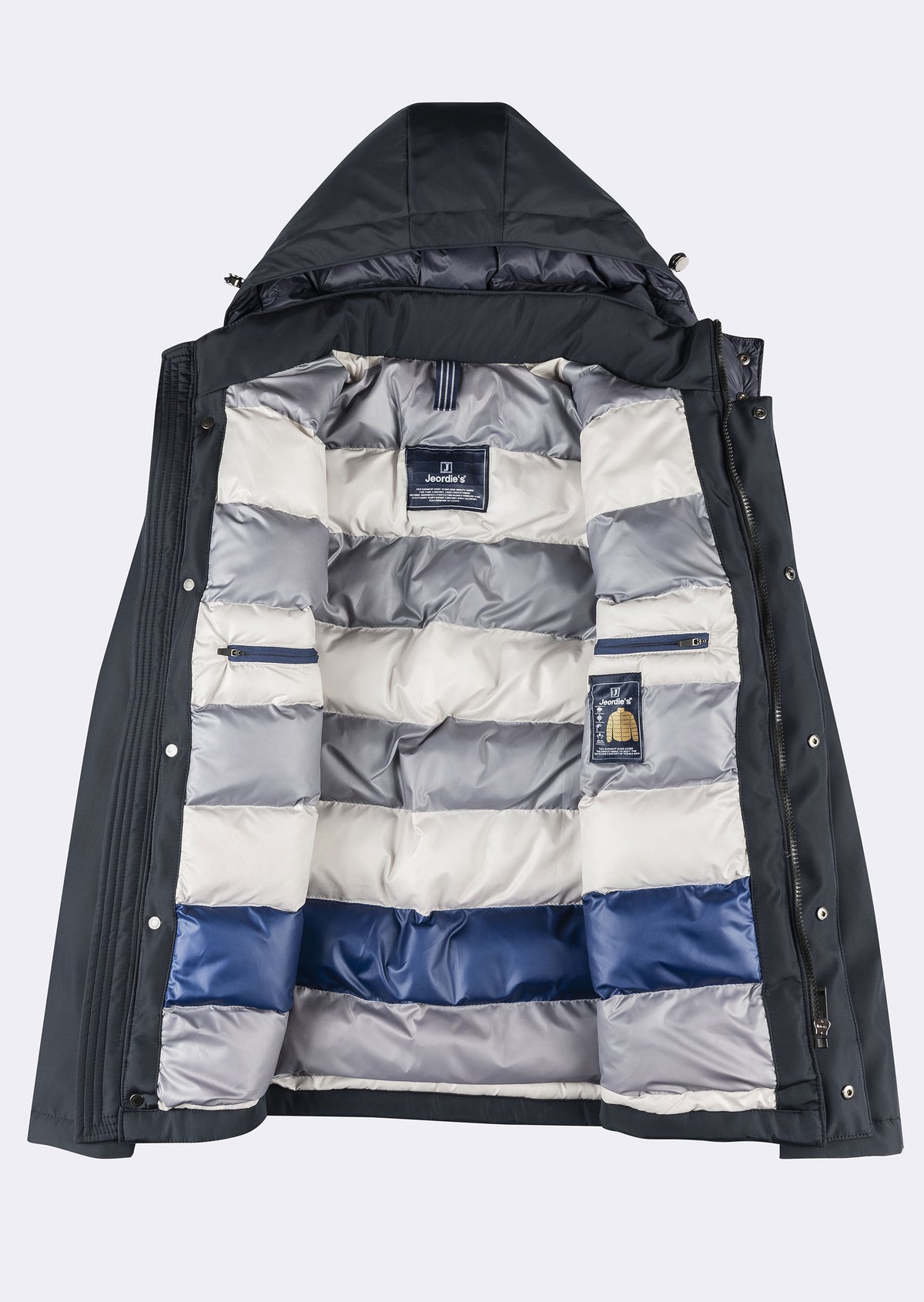 Navy Jacket