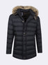 Navy Coat