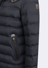 Navy Coat
