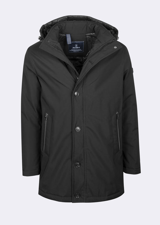 Black Coat