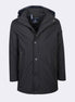 Navy Coat