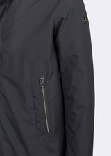 Navy Coat
