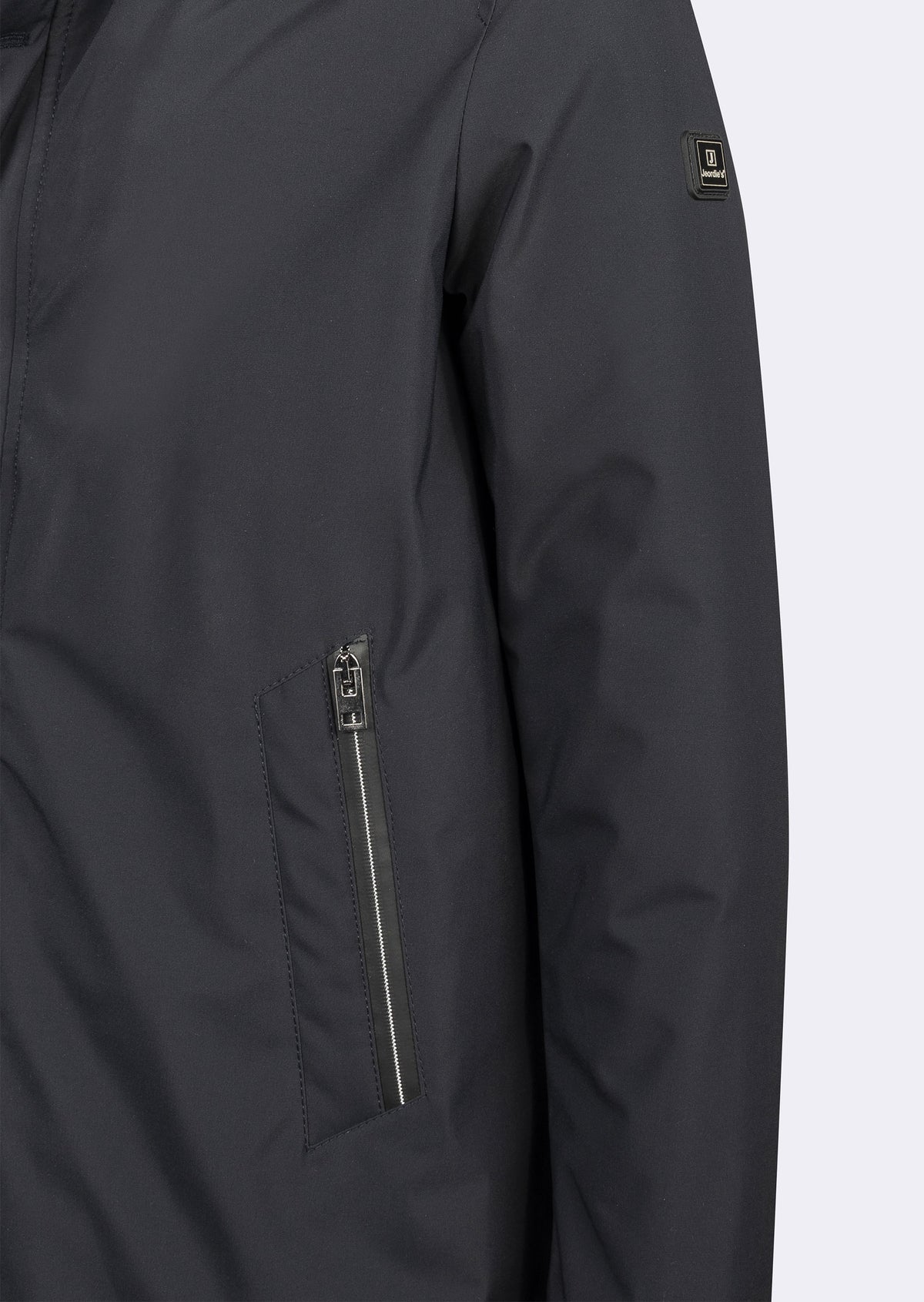 Navy Coat