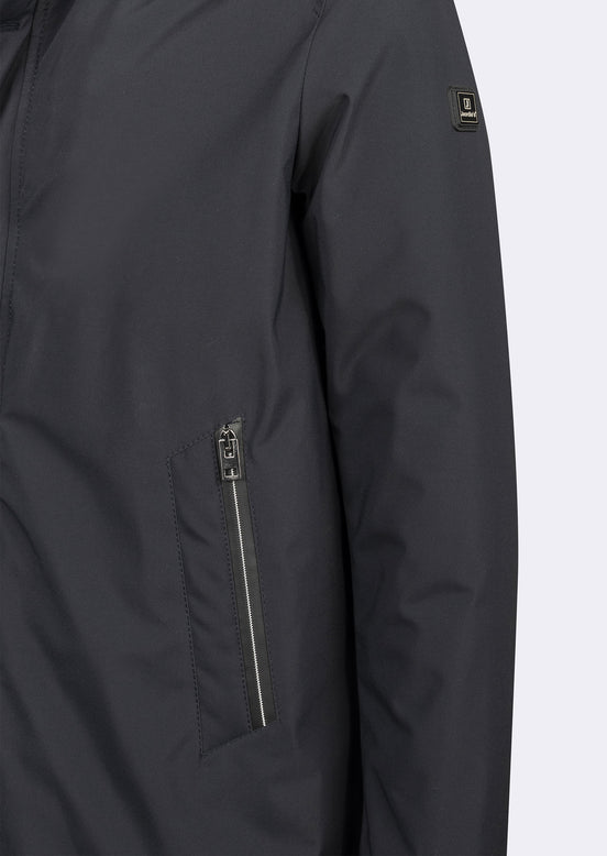 Navy Coat
