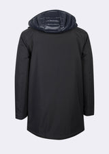 Navy Coat