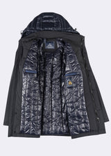Navy Coat