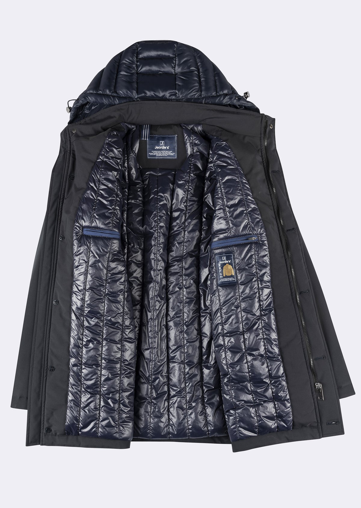 Navy Coat