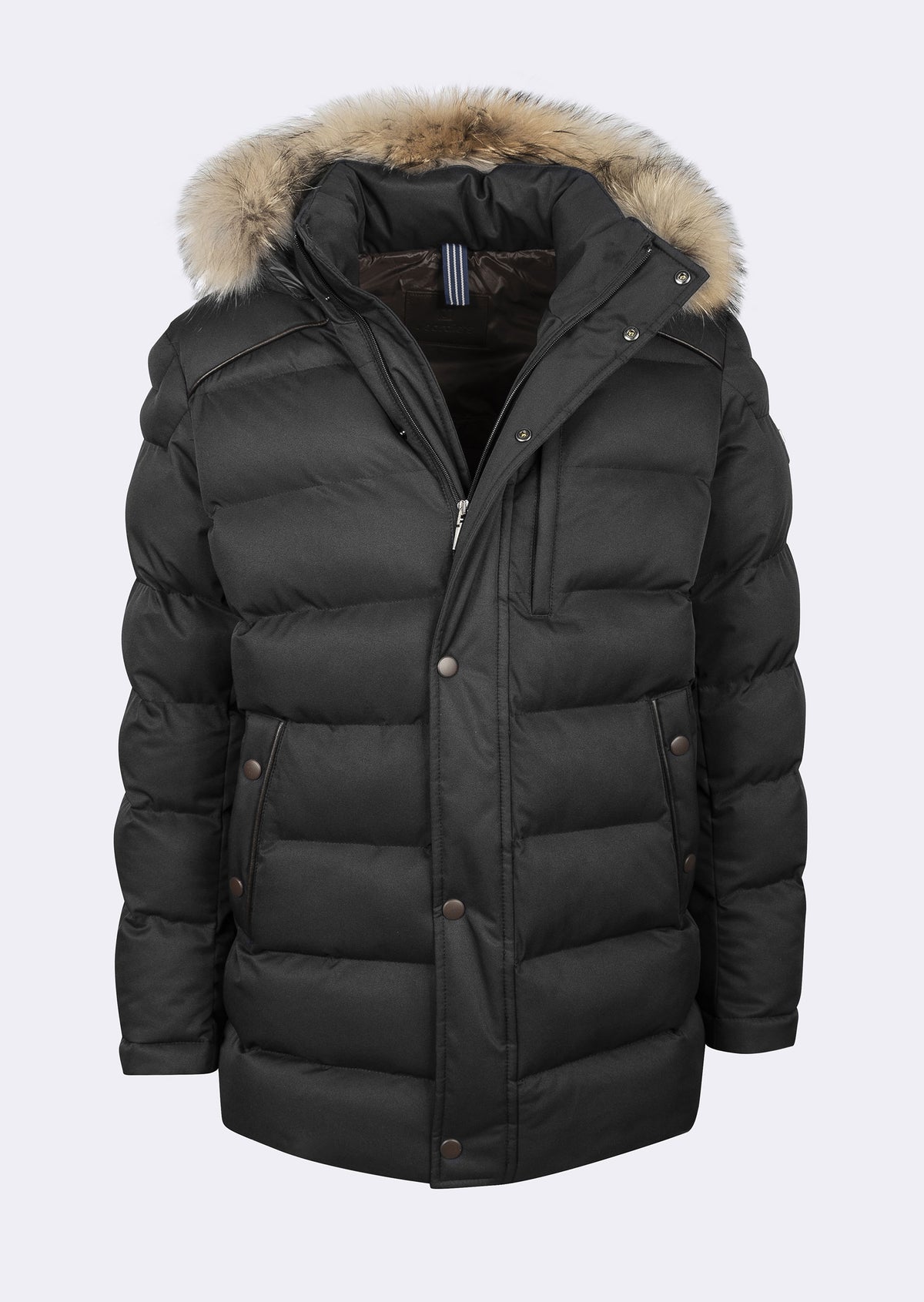 Black Coat