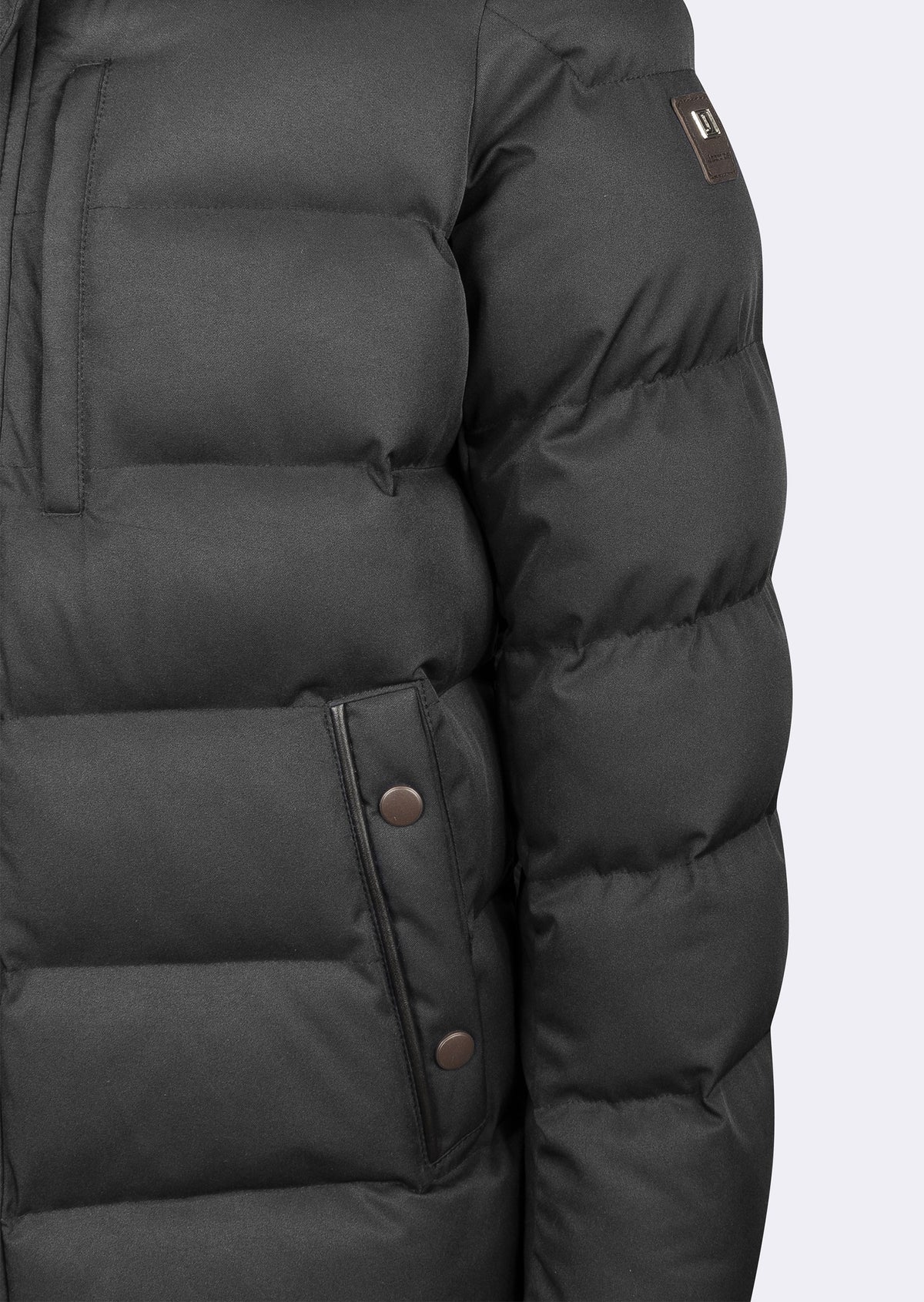 Black Coat