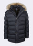 Navy Coat