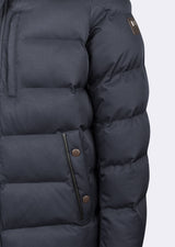 Navy Coat