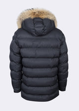 Navy Coat