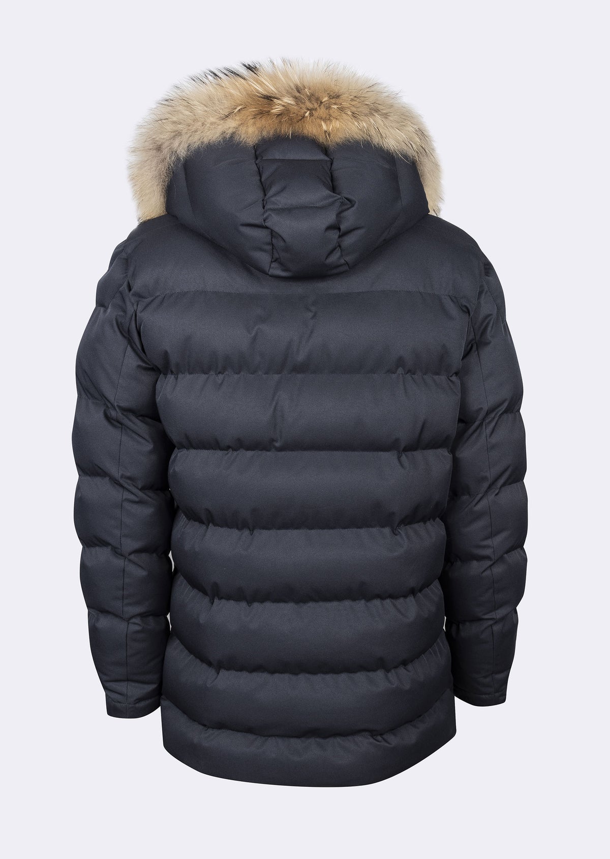 Navy Coat