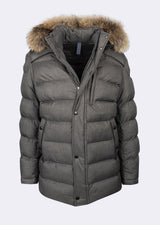 Grey Coat