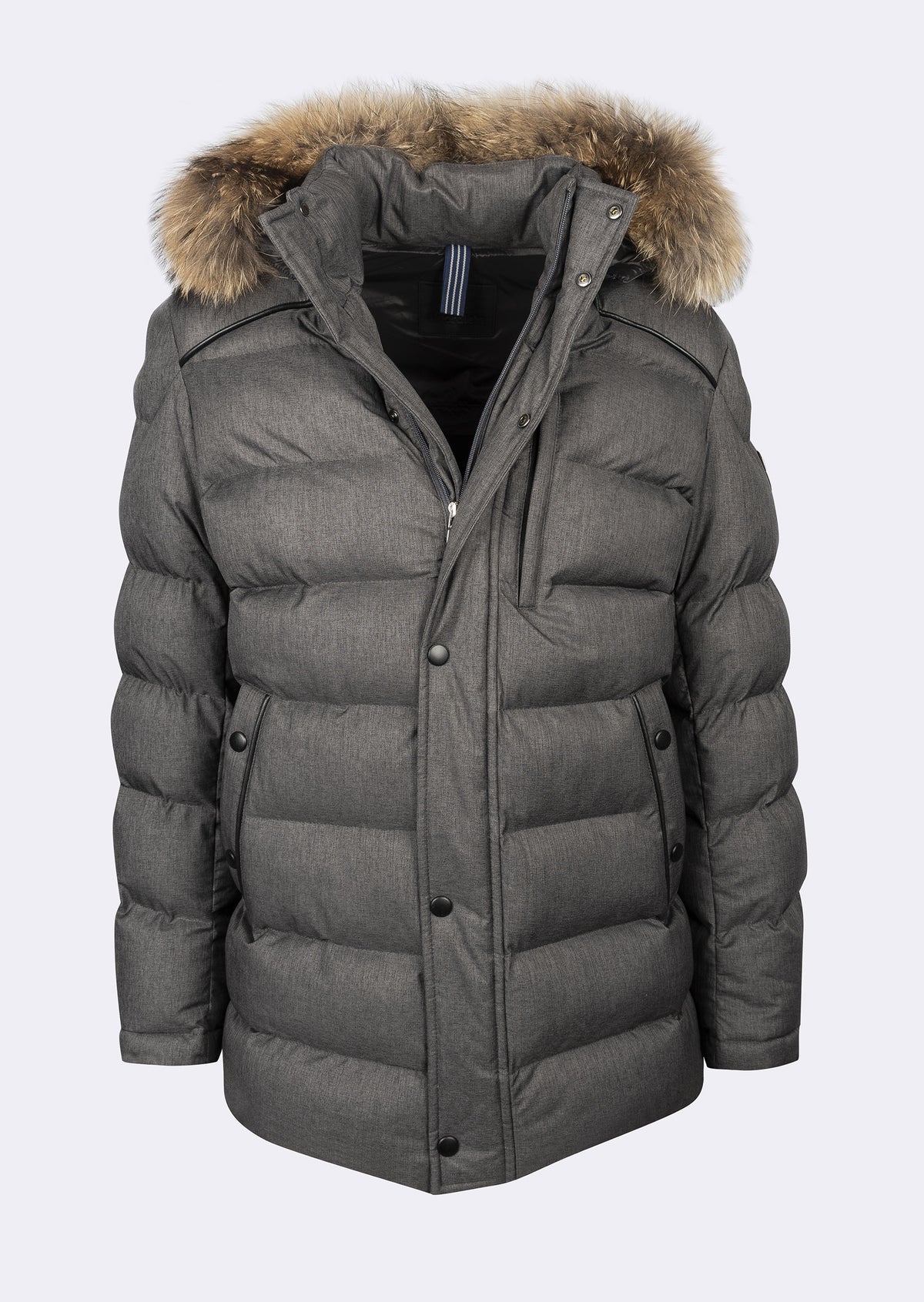 Grey Coat
