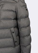Grey Coat