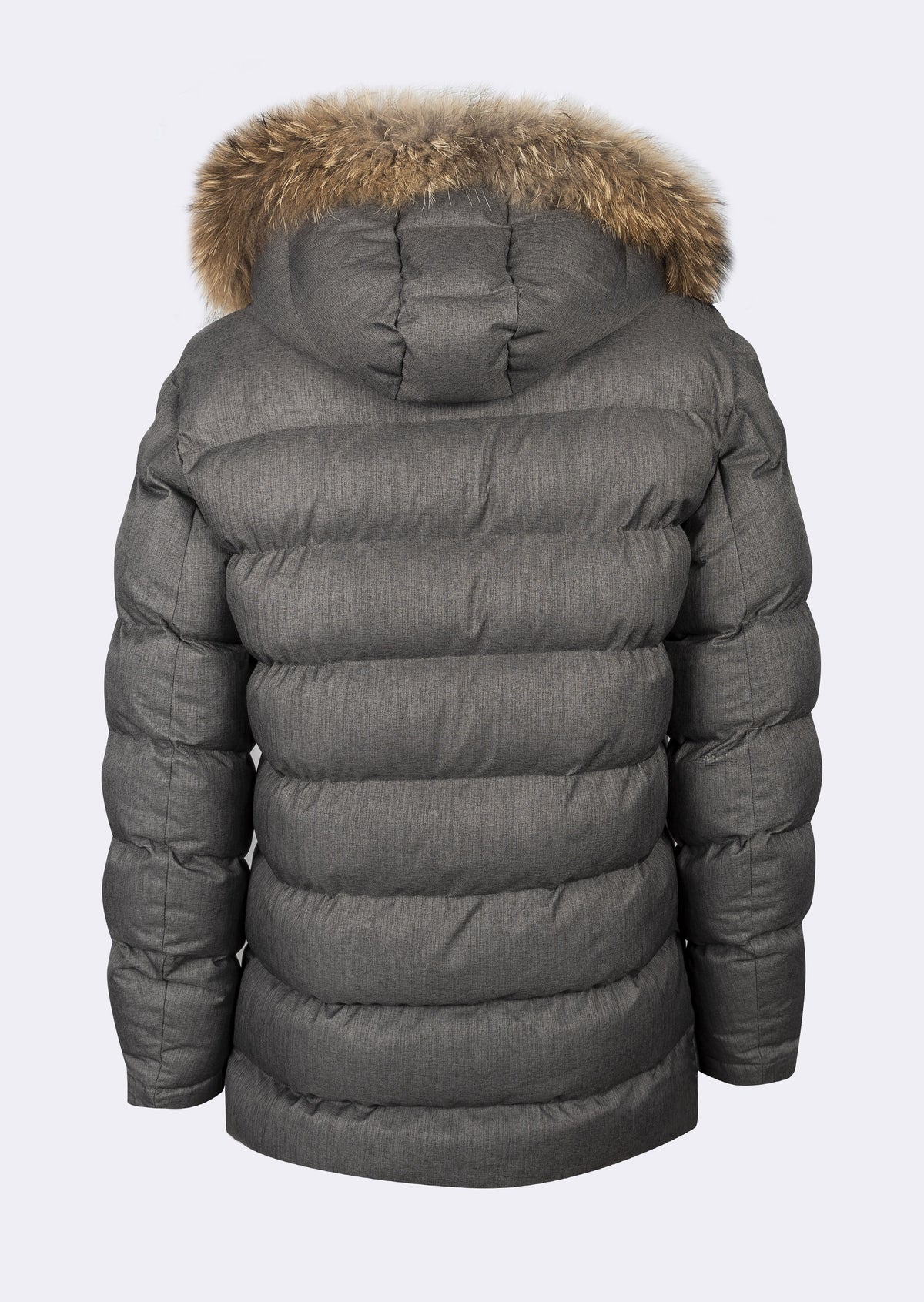 Grey Coat