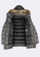 Grey Coat