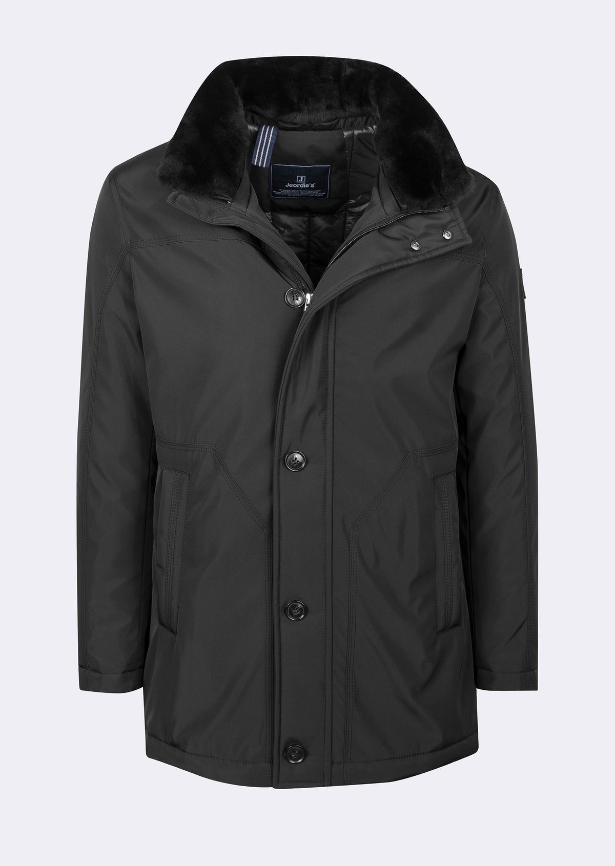 Black Coat