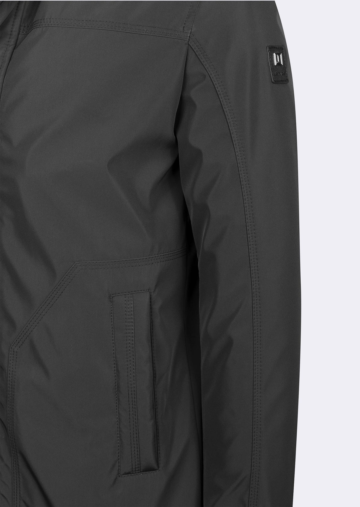 Black Coat