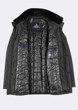 Black Coat
