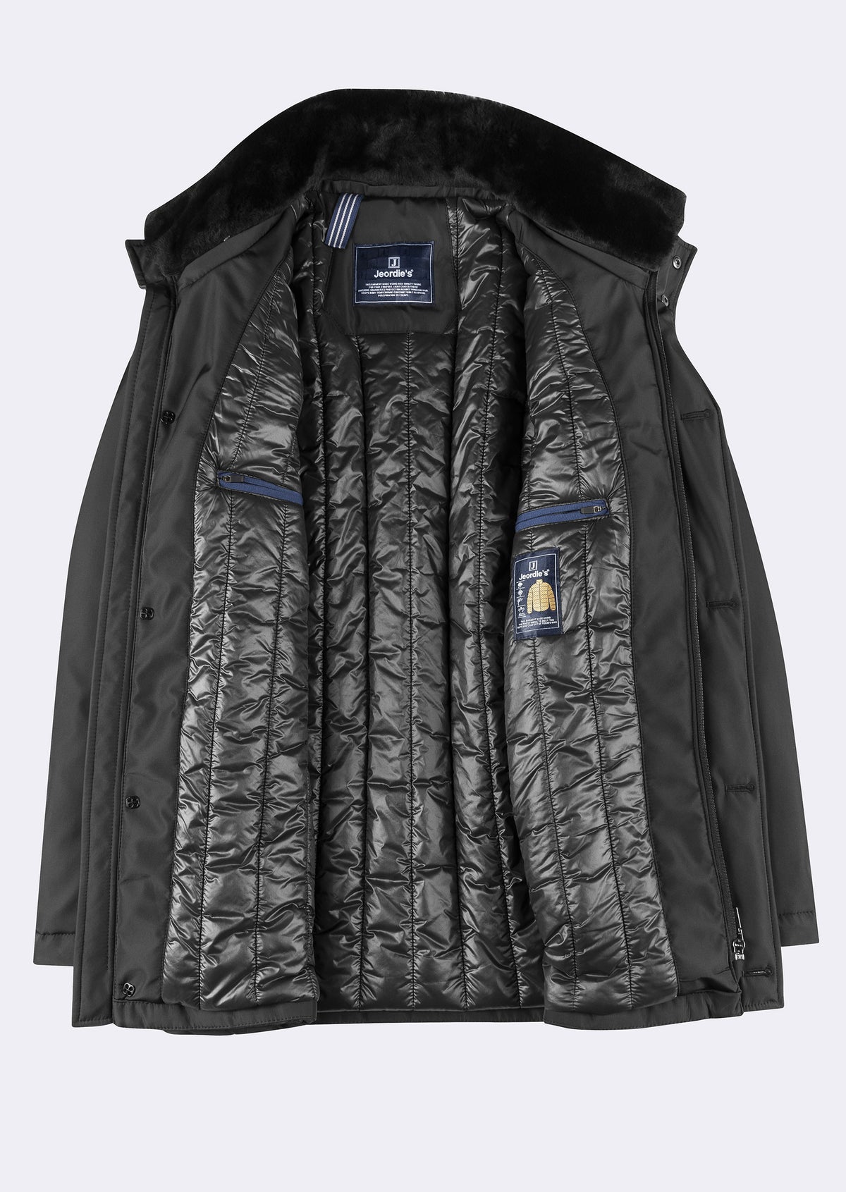 Black Coat