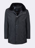 Navy Coat