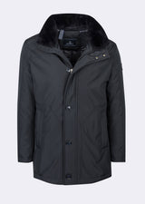 Navy Coat