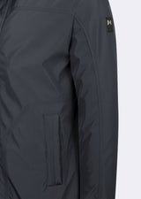 Navy Coat