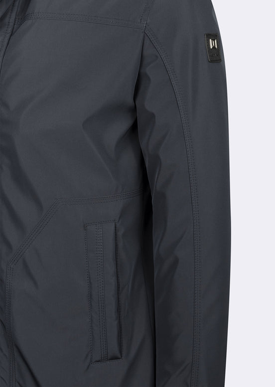 Navy Coat