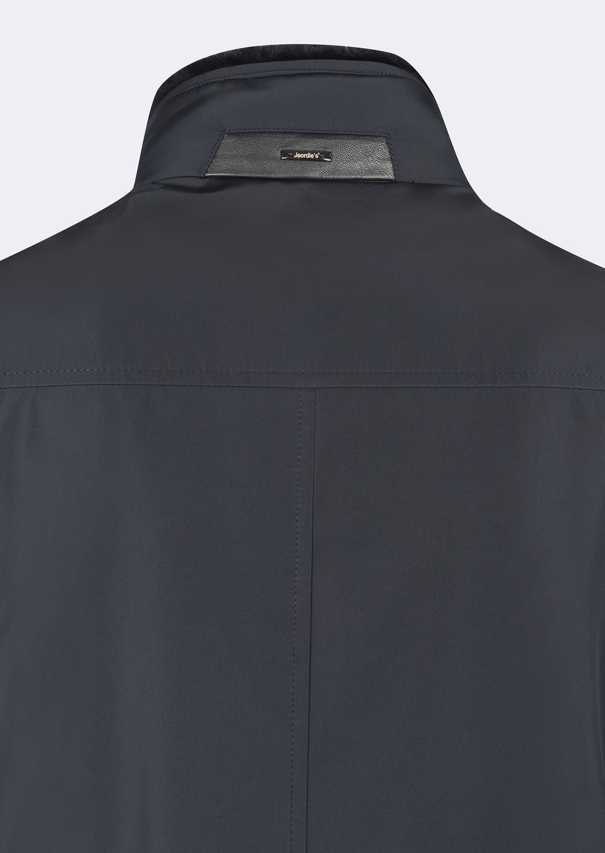 Navy Coat