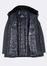 Navy Coat