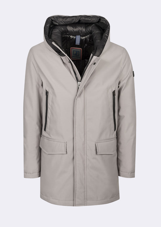 Beige Coat