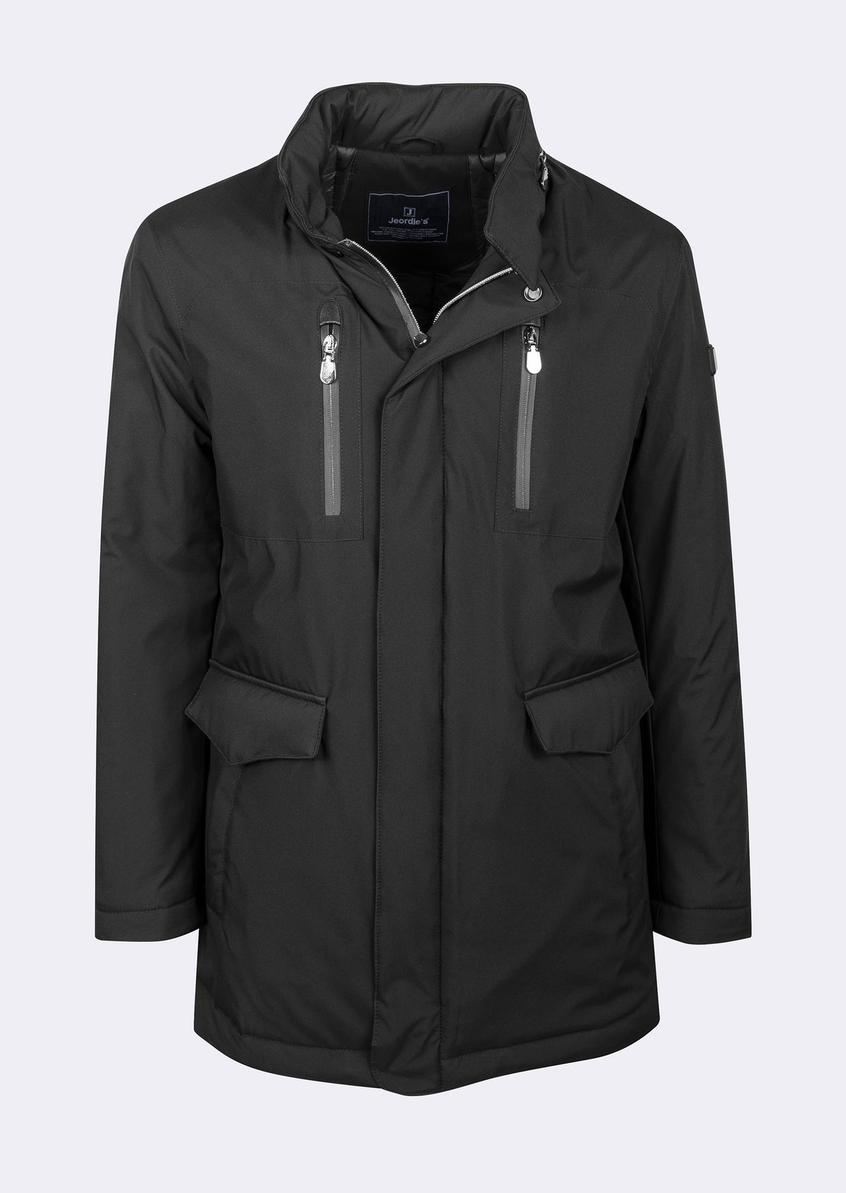 Black Coat