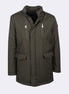 Khaki Coat