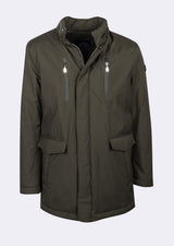 Khaki Coat