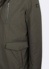 Khaki Coat